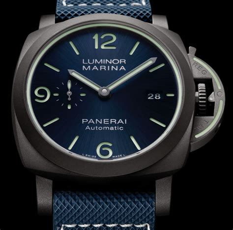 marina militare luminor panerai|panerai luminor marina 44mm price.